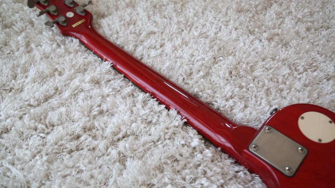 Epiphone Les Paul 100 チェリーサンバースト