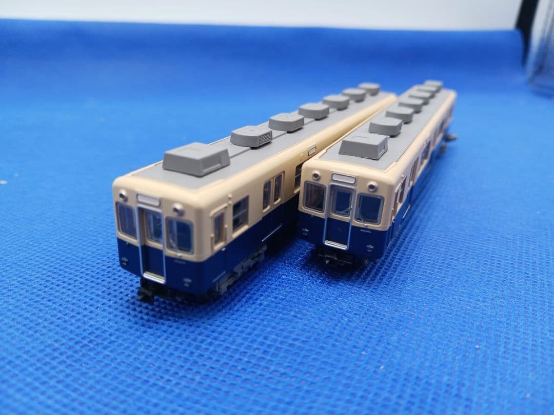 鉄道コレクション 鉄コレ 阪神電鉄 5001形 2両セット×2箱 4両セット