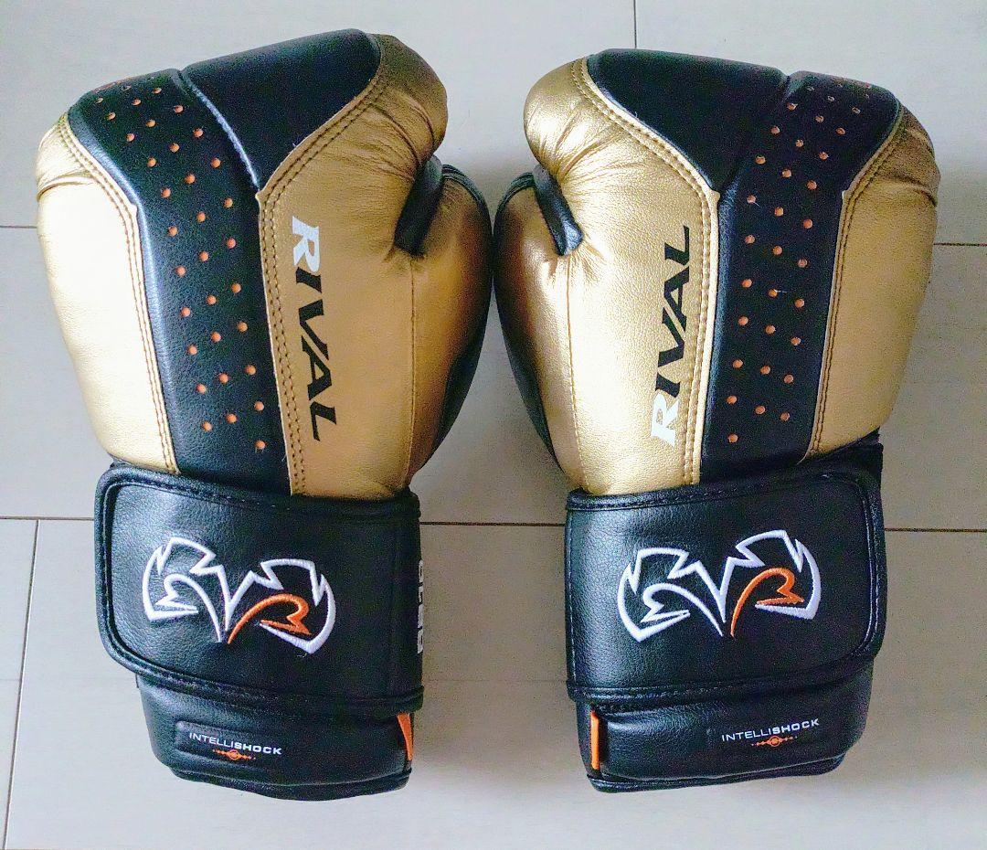 Rival D3O Intelli-shock バッグ・グローブ　RB10