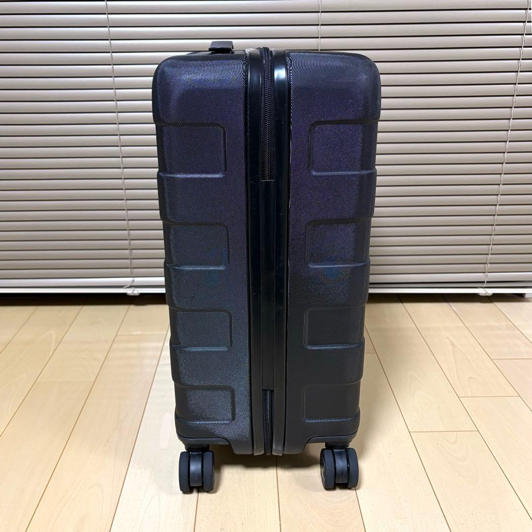 無印良品 MUJI キャリーケース 36L スーツケース 機内持込