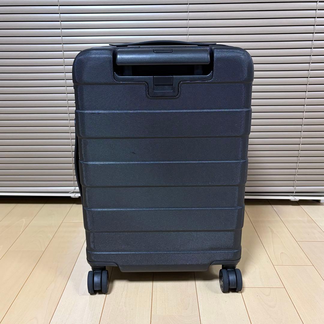 無印良品 MUJI キャリーケース 36L スーツケース 機内持込