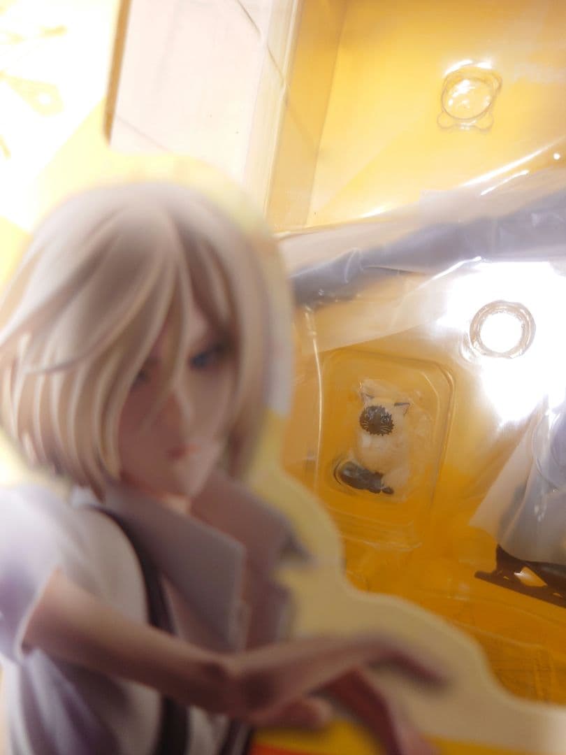 YURI on ice ユーリオンアイス フィギュア 特典付3体セット