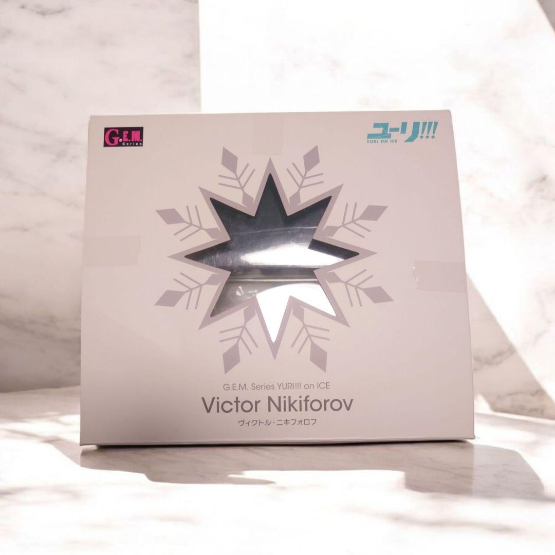 YURI on ice ユーリオンアイス フィギュア 特典付3体セット
