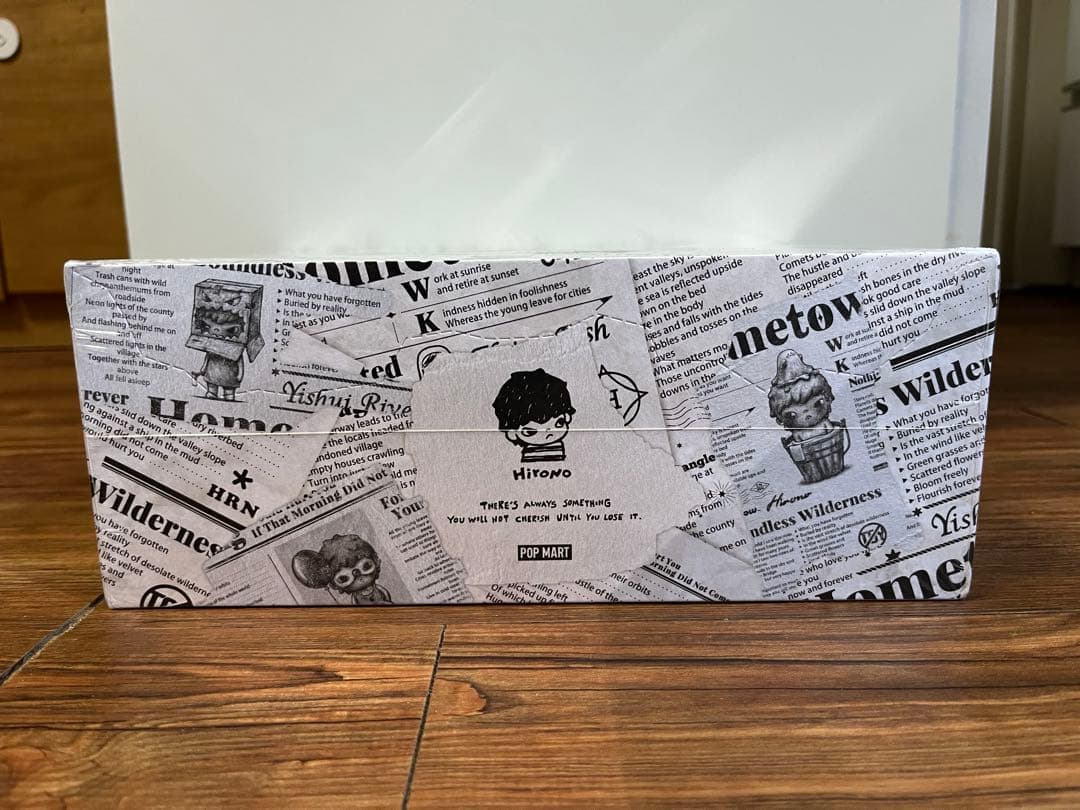 POP MART Hirono Little Mischief アソートボックス