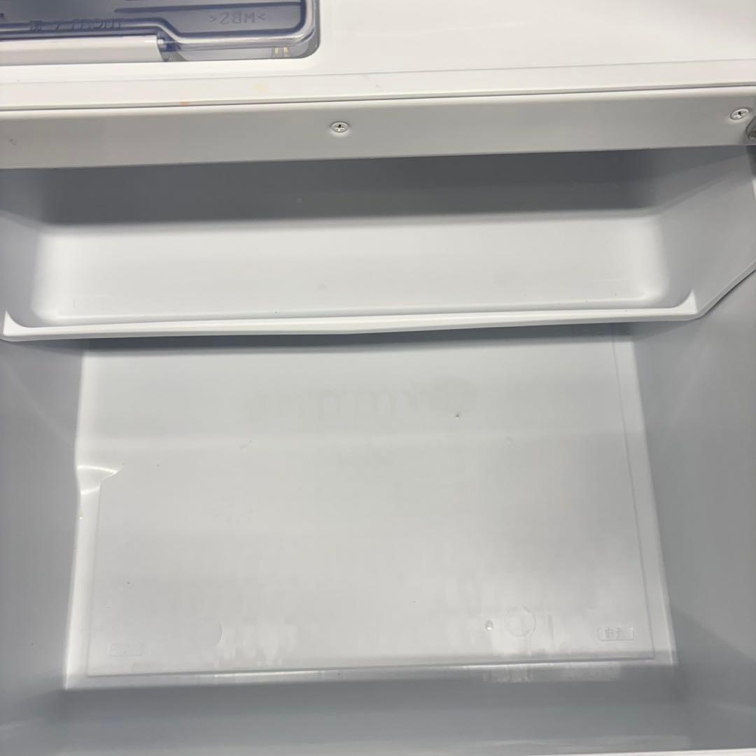 524 三菱　大人気モデル　大型冷蔵庫　300L強　自動製氷　右開き　ブラウン