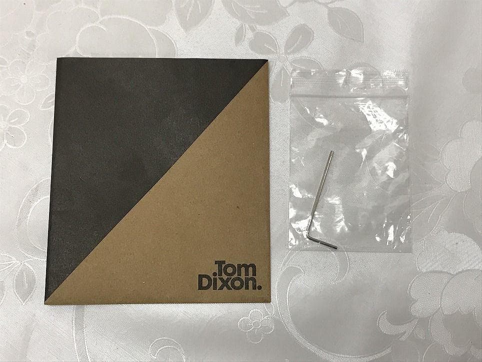 Tom Dixon トム ディクソン GLOBE 50 2024年 18.7万