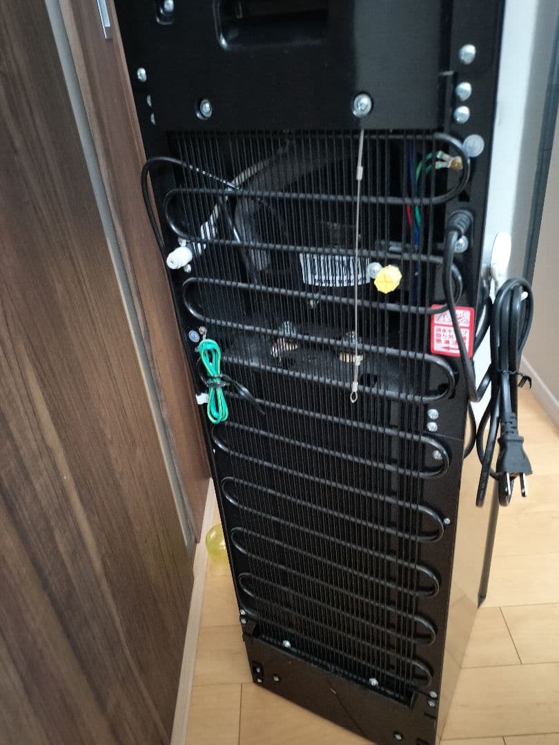 フレシャス　slatウォーターサーバー 機種代:支払い済