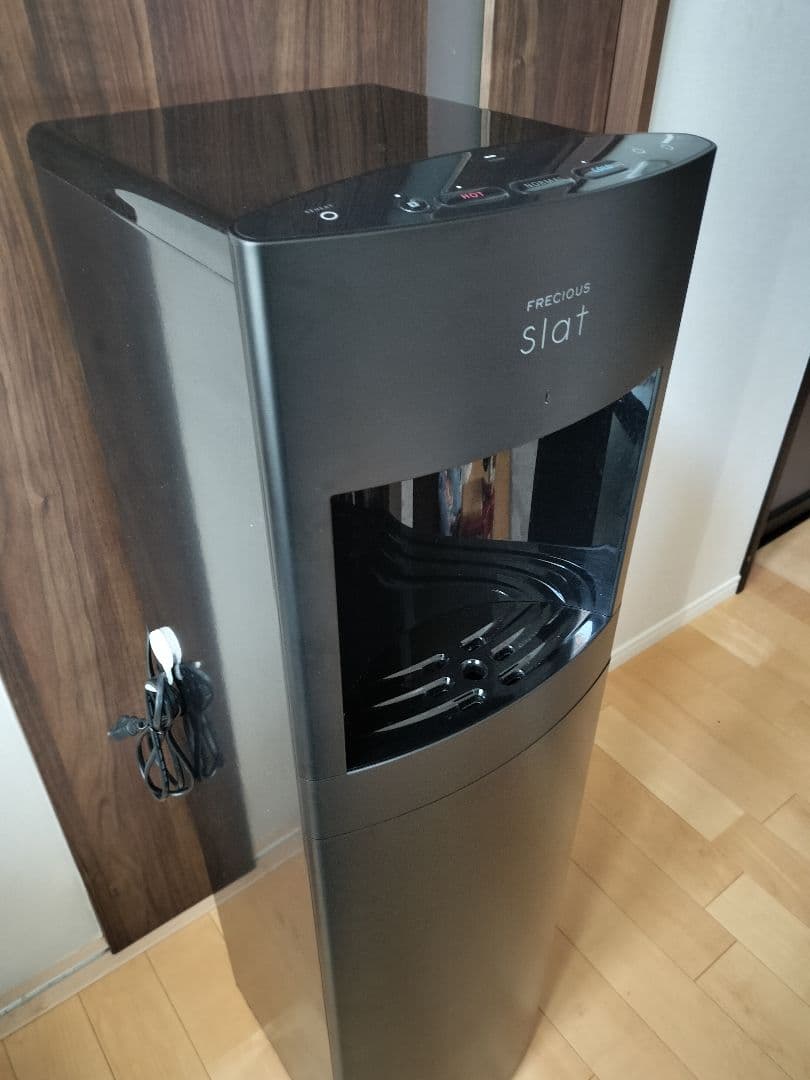 フレシャス　slatウォーターサーバー 機種代:支払い済