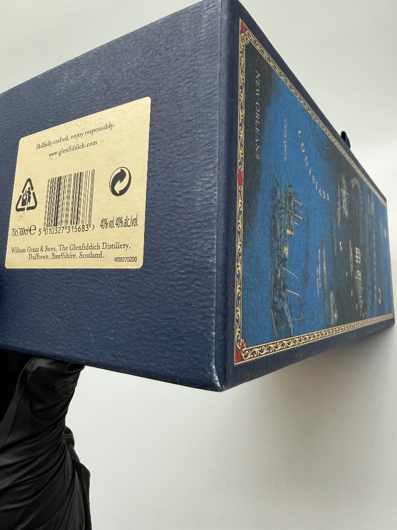 き*ん様 【未開封】Glenfiddich（グレンフィディック）