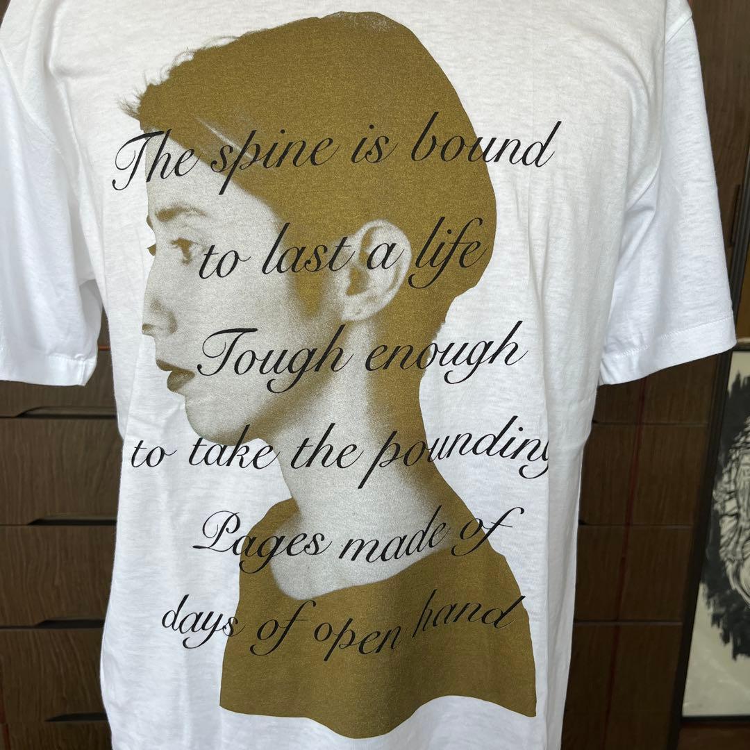 SUZANNE VEGA スザンヌヴェガ 90s ヴィンテージ Tシャツ