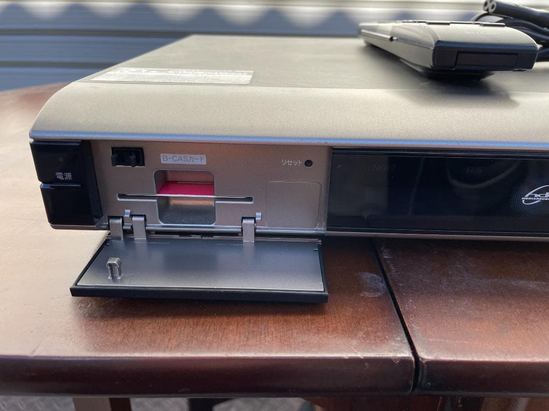 ★動作〇★ DVD レコーダー シャープ DV-AC82