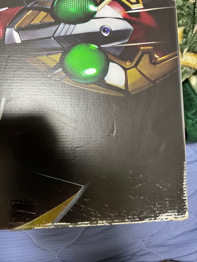 最終値下げCSMギャレンバックル&ラウズアブゾーバー&ギャレンラウザー