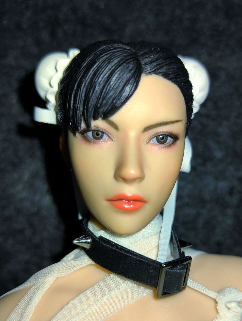 CAPCOM.TBLeague.1/6[(春麗•包帯姿ver)]期間限定販売!!