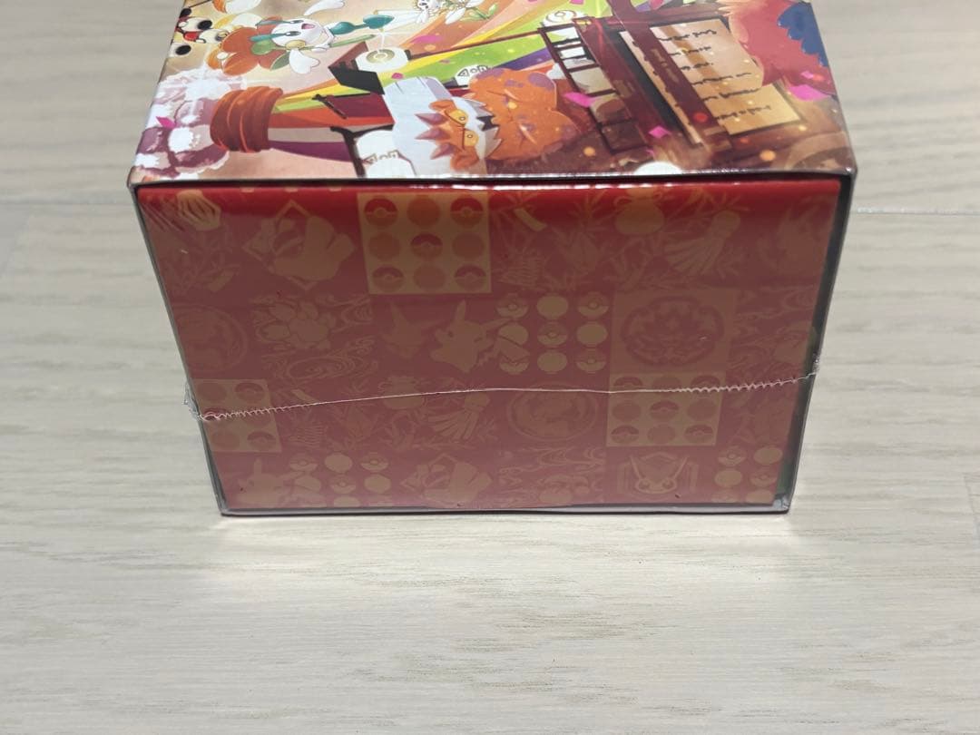 新品未開封 ポケモンカード ポケモンセンタースペシャルBOX トウホク&ヒロシマ