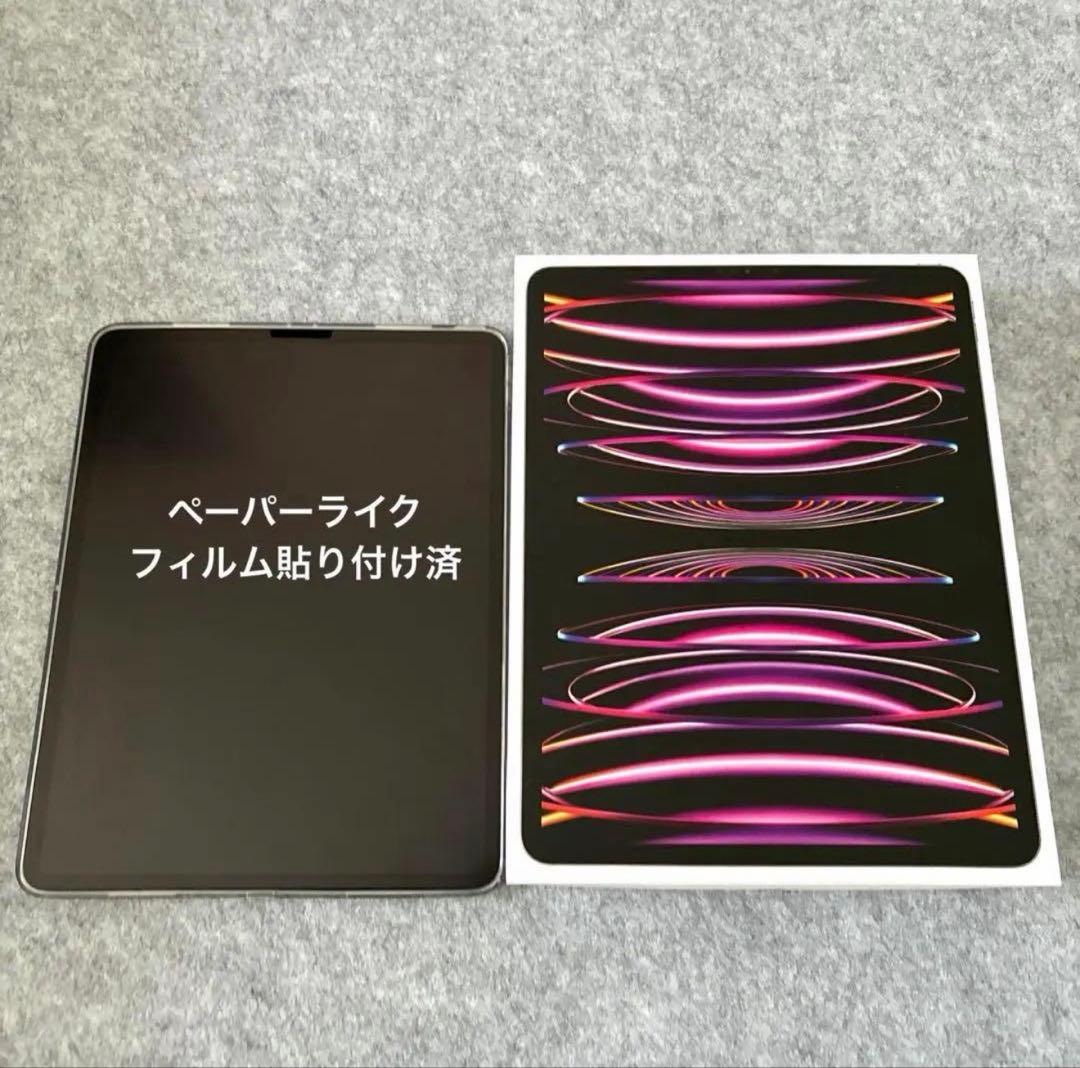 iPad Pro 12.9インチ 256GB Apple Pencil セット