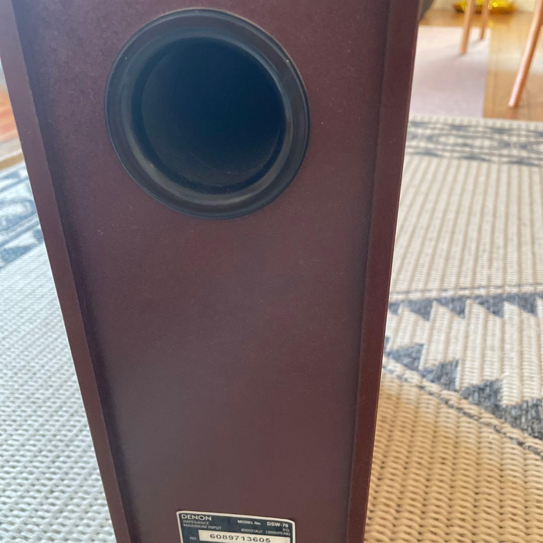 DENON  スピーカー