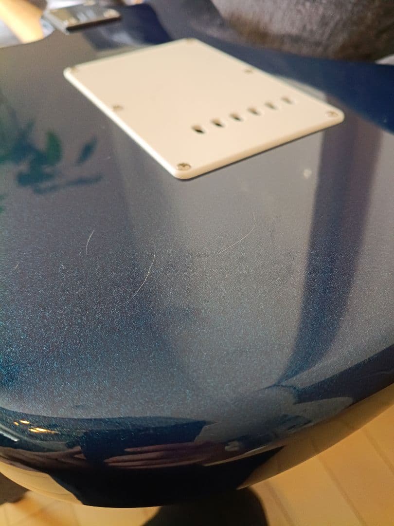 Bacchus UniverseSeries BST-1R DLPB　ギター