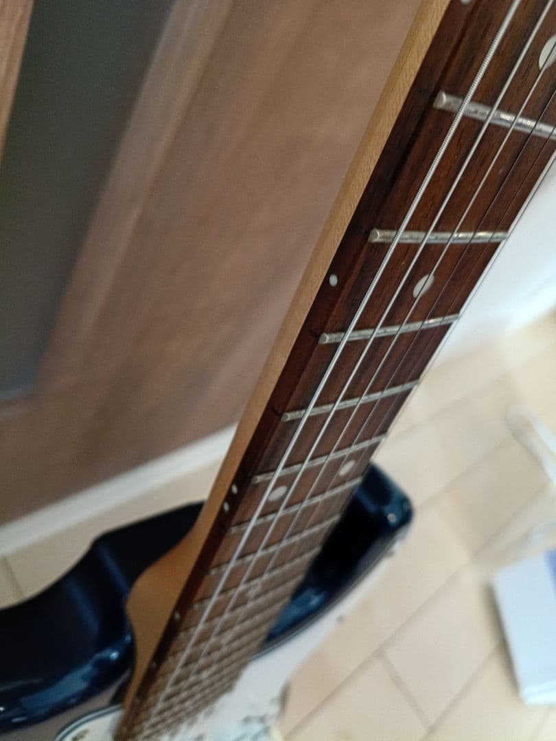 Bacchus UniverseSeries BST-1R DLPB　ギター