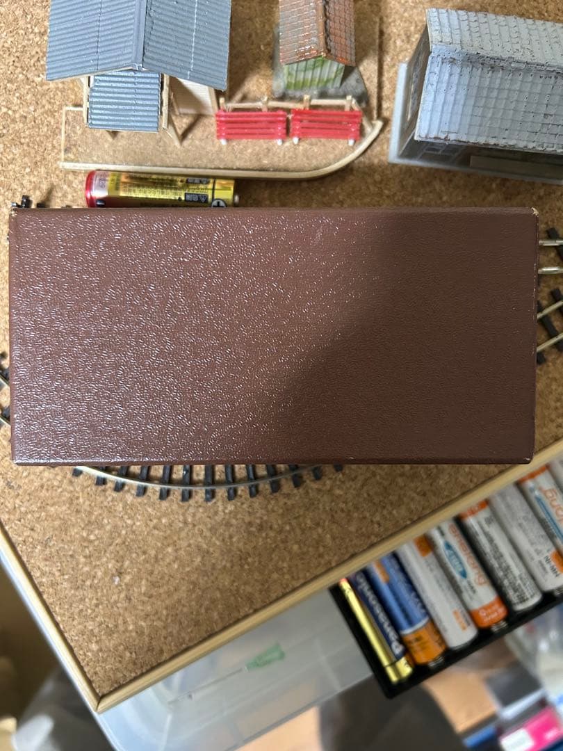 ワールド工芸 Nゲージ 近江鉄道ED14 メーカー完成品