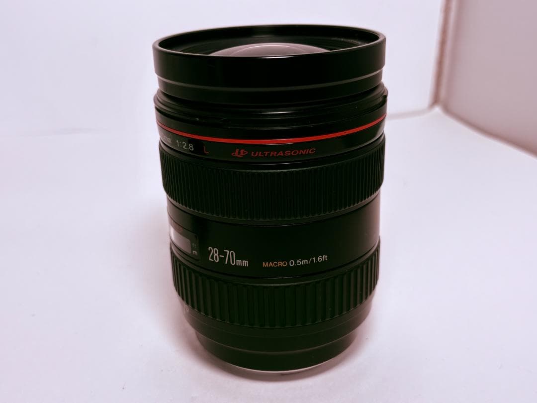 キヤノン EF 28-70mm F2.8 L USM