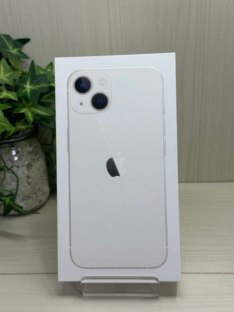 ✅✨超美品・100％✨iPhone 13❣️128GB⭐️国内版SIM フリー