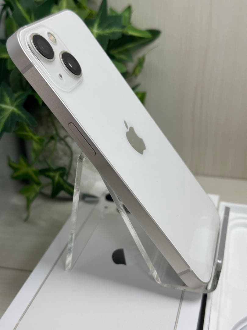 ✅✨超美品・100％✨iPhone 13❣️128GB⭐️国内版SIM フリー