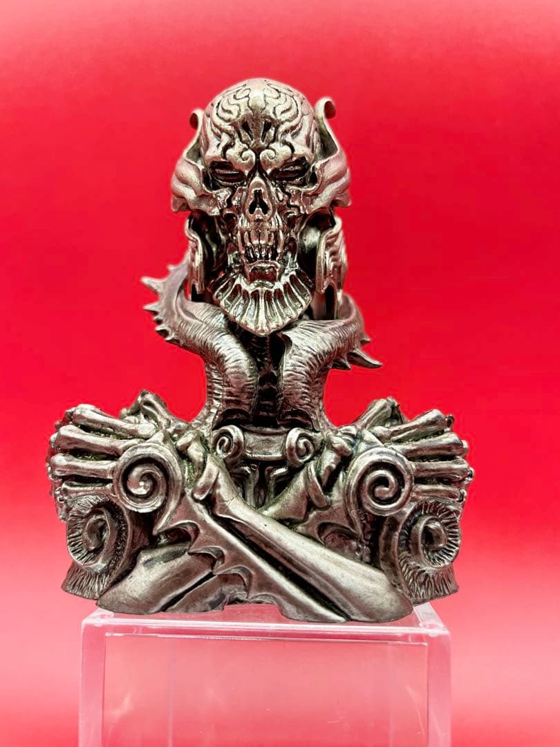 牙狼　フィギュア　魔道具　魔導具　魔導輪　ザルバ　　ゴルバ　シルヴァ　GARO