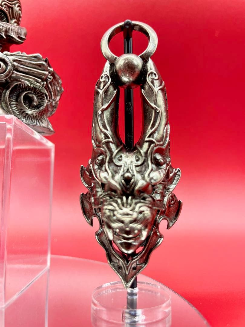 牙狼　フィギュア　魔道具　魔導具　魔導輪　ザルバ　　ゴルバ　シルヴァ　GARO