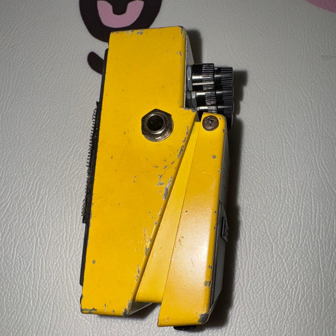 ギター BOSS DUAL OverDrive SD-2