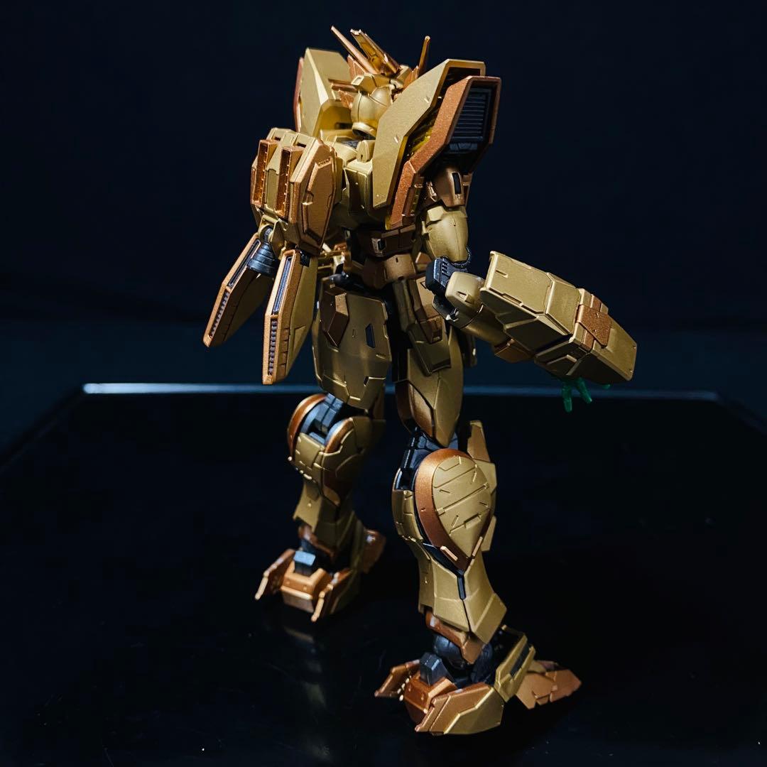 RG 機動武闘伝Gガンダム シャイニングガンダム