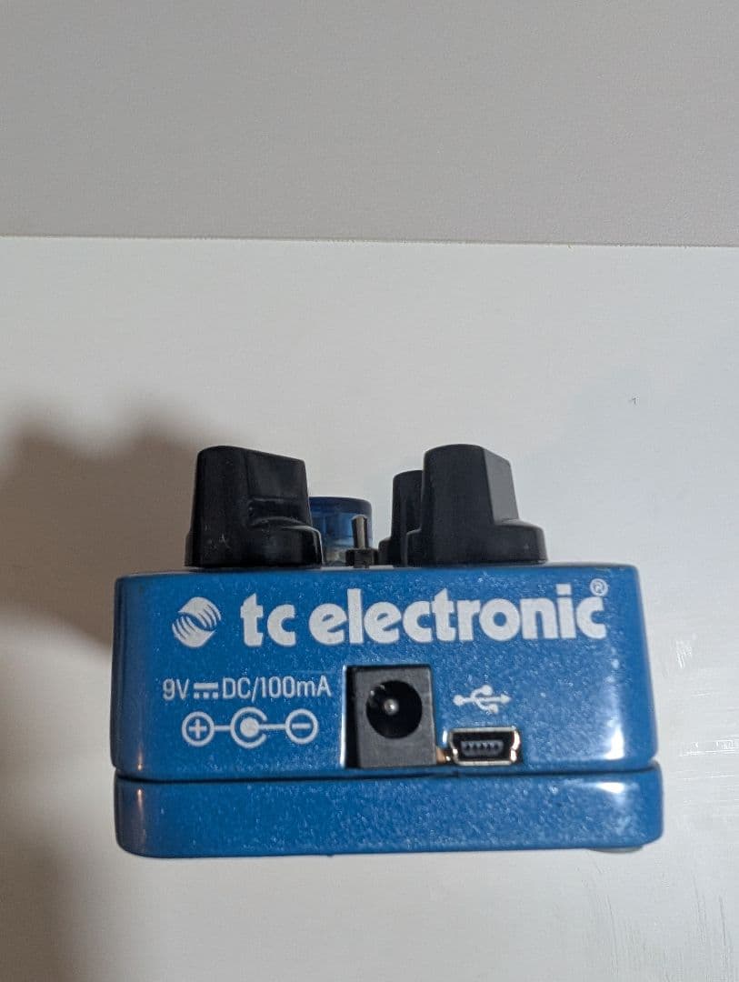 tc electronic FLASHBACK ディレイ