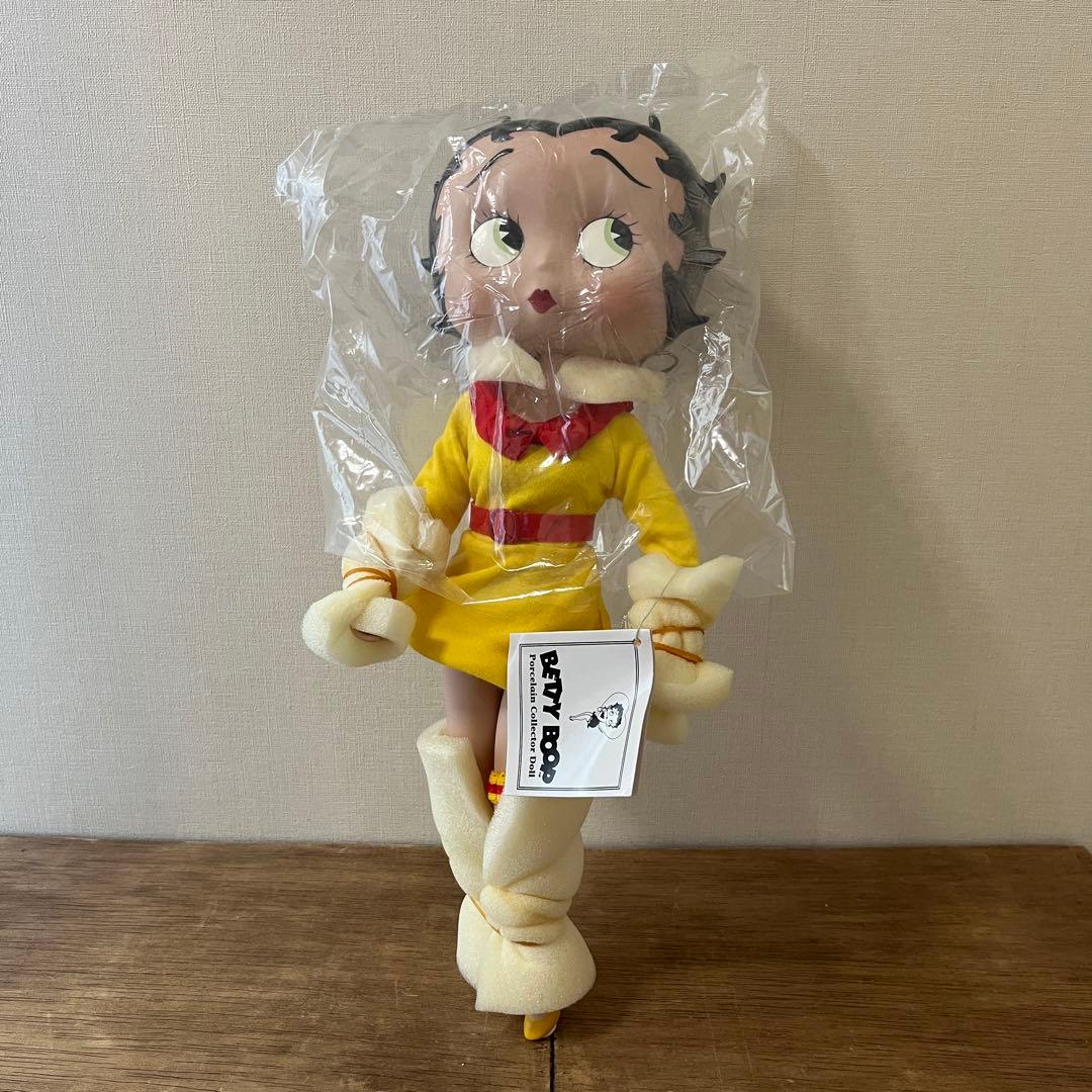 ベティブープ 「ショッピング スプリー」ダンバリーミント社製