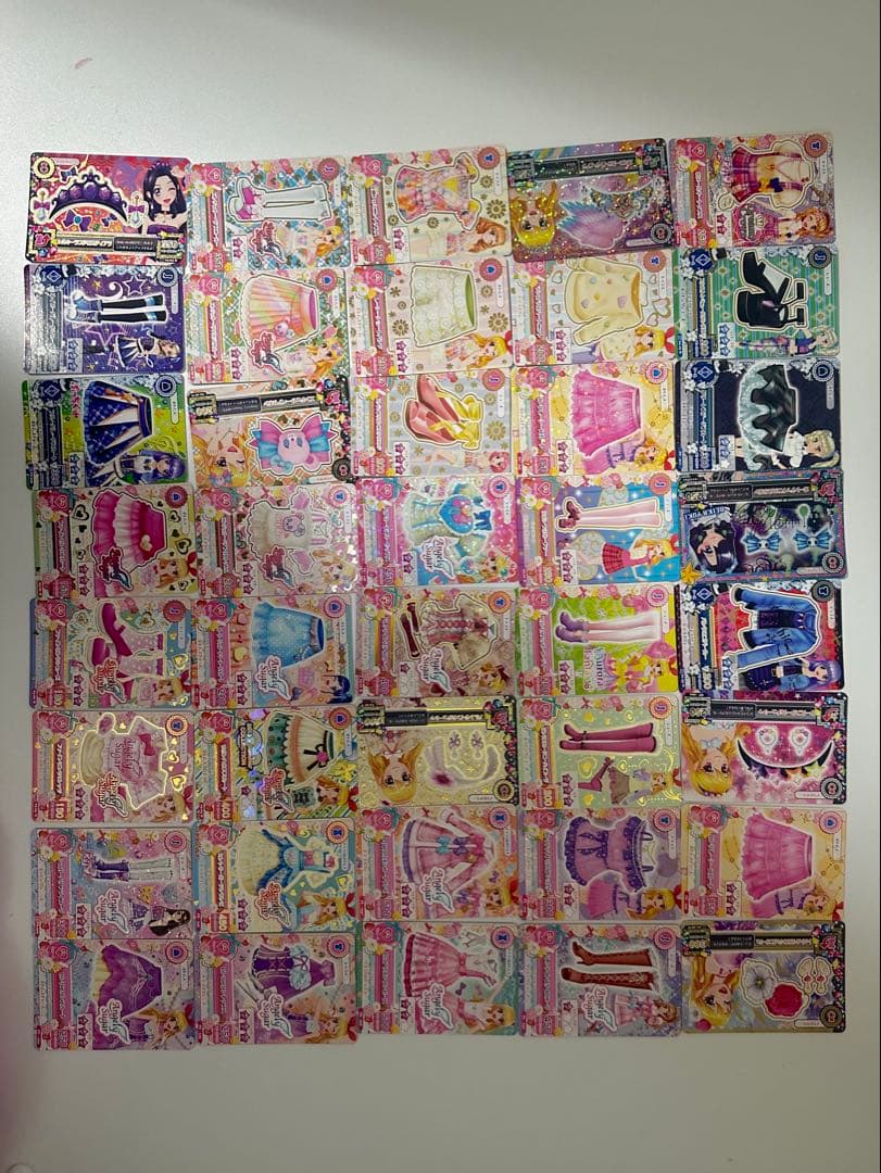 170枚　アイカツカード　まとめ売り　プレミアム　レア　バインダー付き