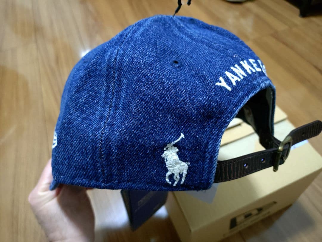 NEW ERA × POLO RALPH LAUREN