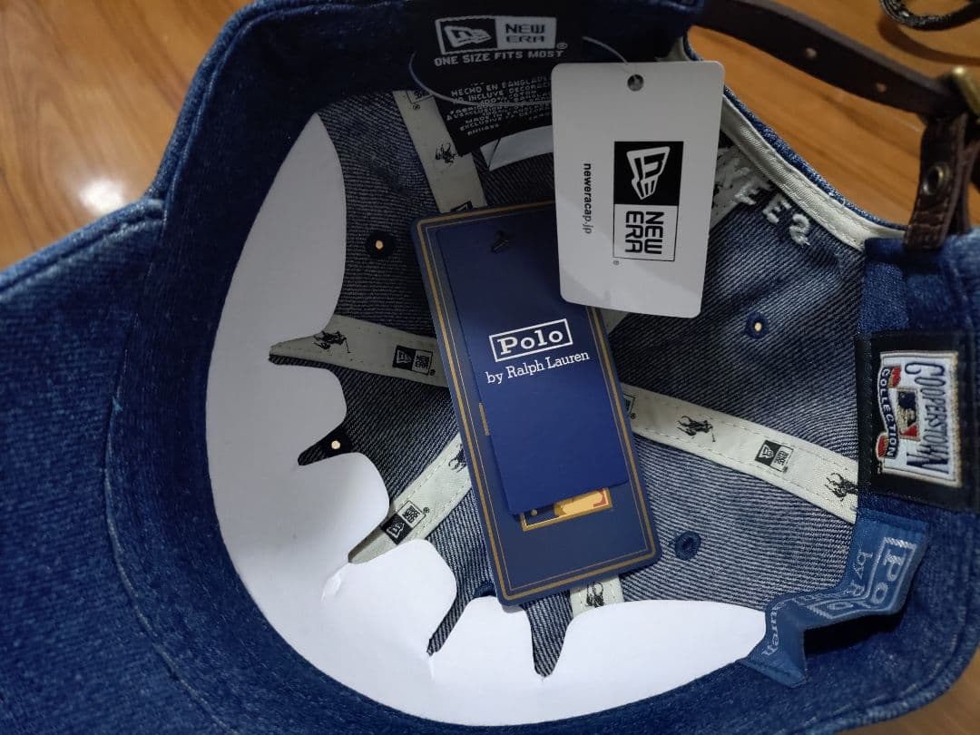 NEW ERA × POLO RALPH LAUREN