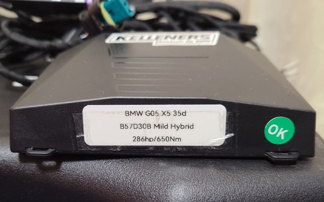 ★限定お値下げ★ケレナーズチューニングモジュール G05 35d用