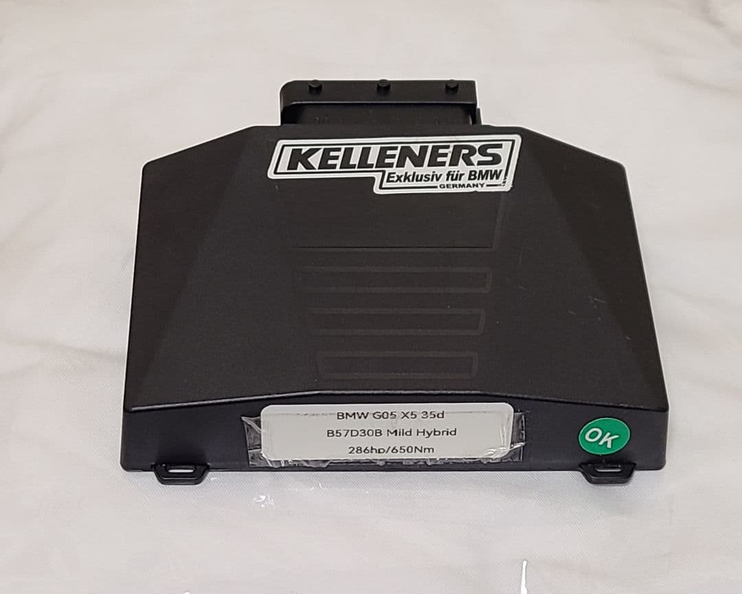 ★限定お値下げ★ケレナーズチューニングモジュール G05 35d用