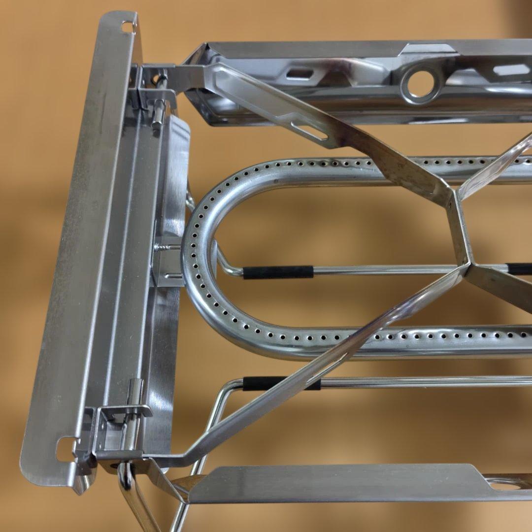 スノーピーク 雪峰苑 グリルバーナー