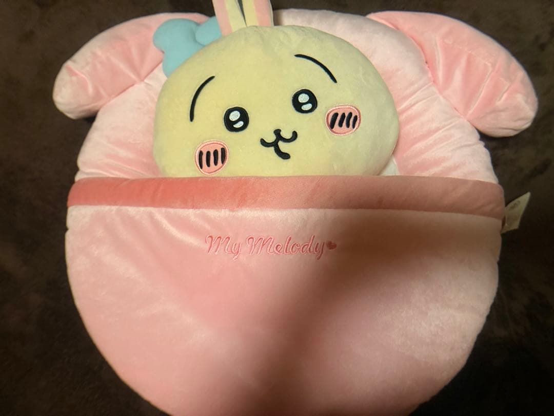 マイメロデイ　ペット用クッションベッド　新品未使用