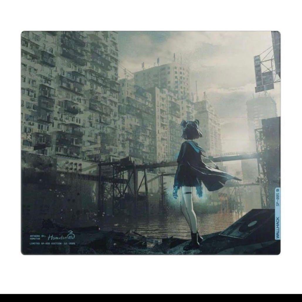 WALLHACK SP-005 Desolate Yume 限定版 新品未使用品