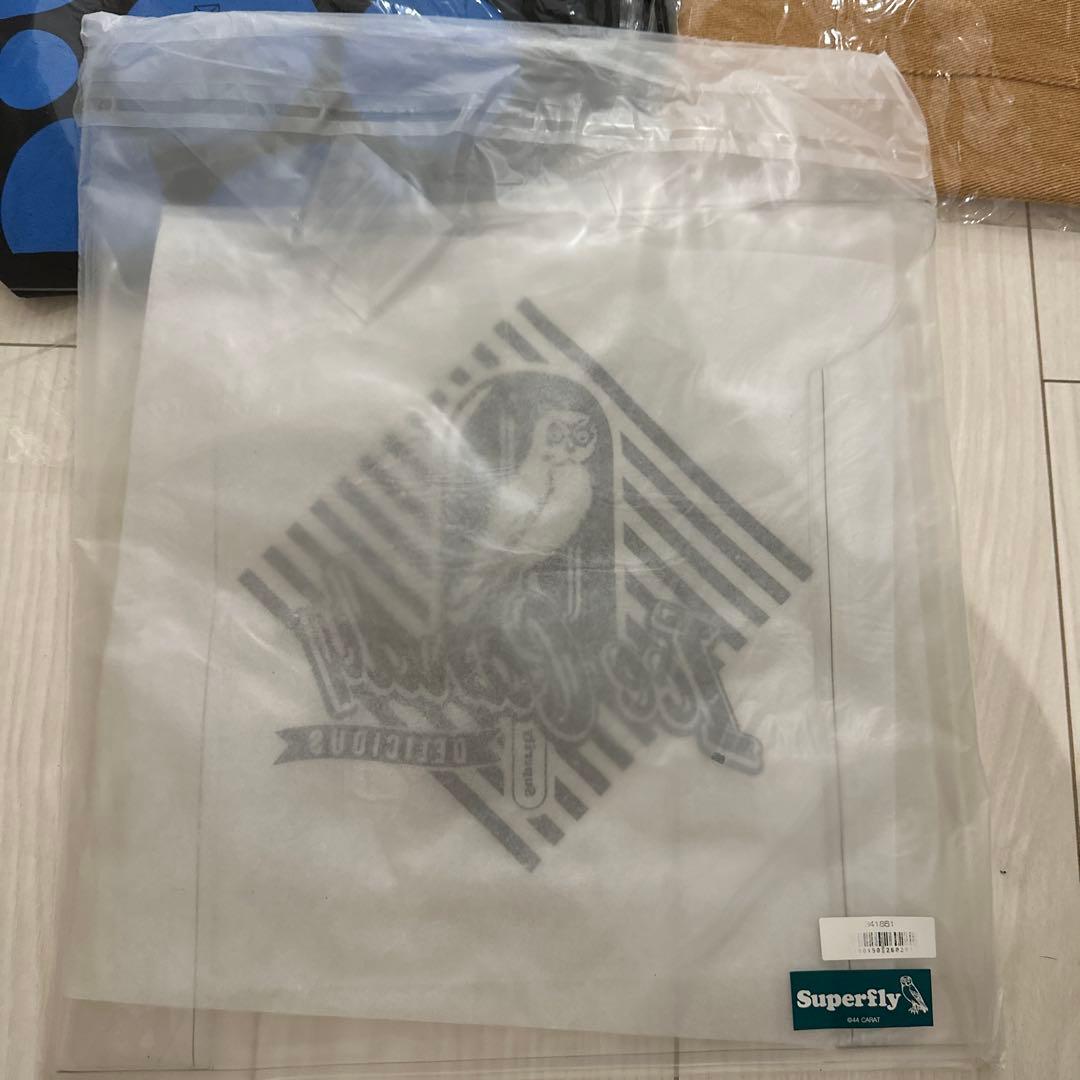 新品未開封　Superfly ライブグッズ　トートバッグ