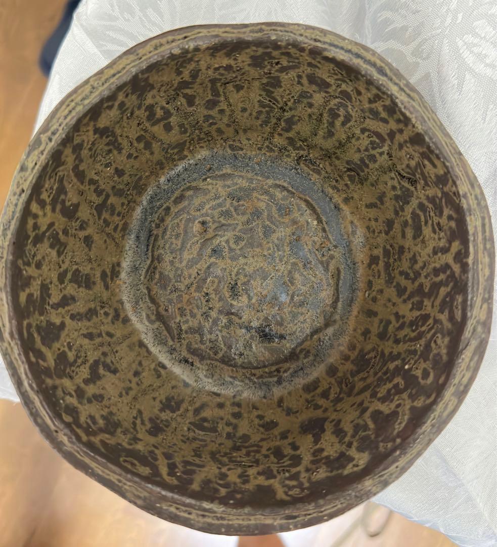 古備前？備前焼？　古常滑焼？　水指