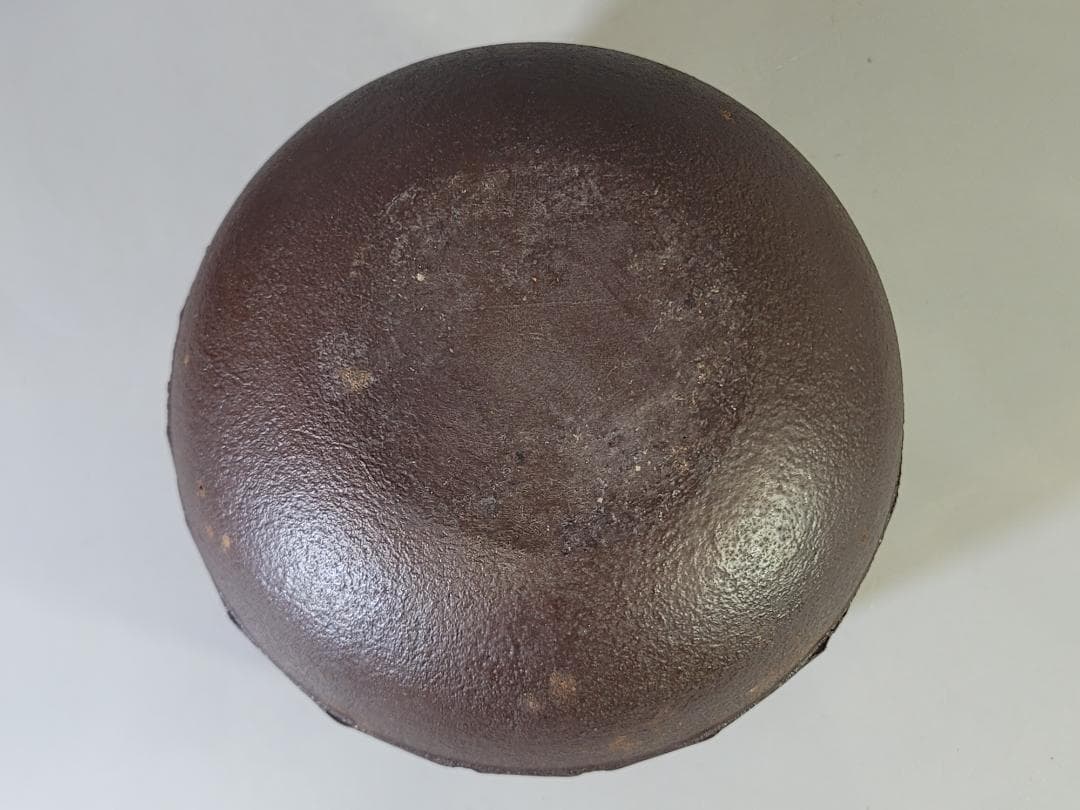 茶道具 茶釜 共箱 環付 DT642