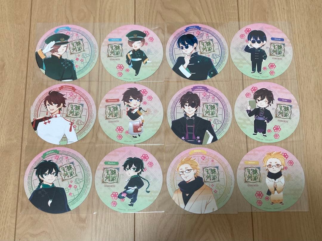 ワイテルズ コースターセット