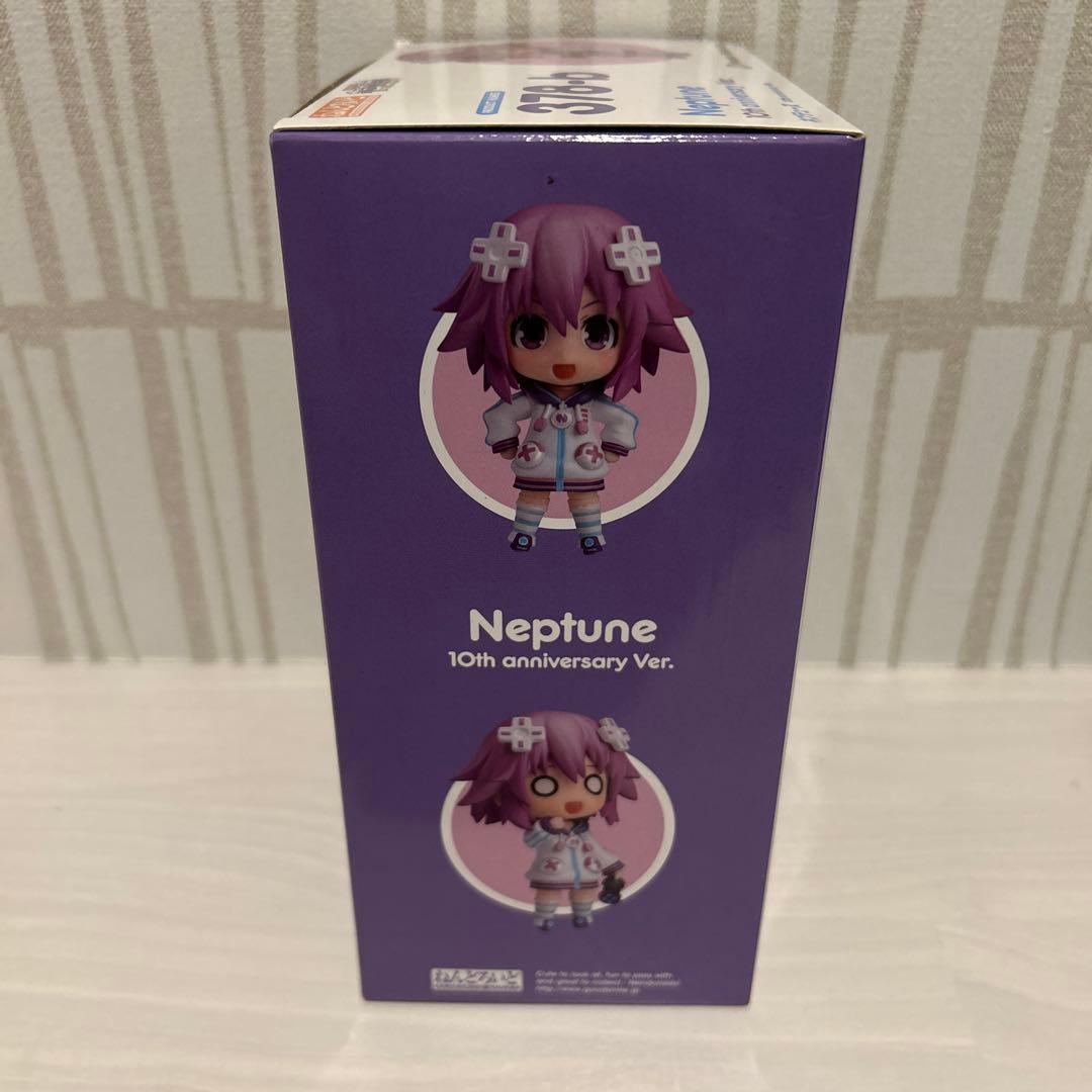 超次元ゲイム ネプテューヌ Hi☆Light《前編》　Blu-rayねんどろいど