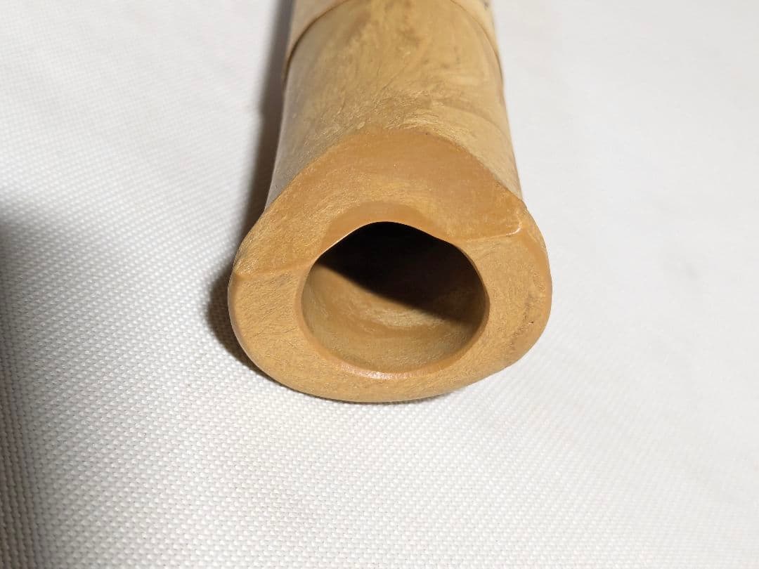 尺八 悠 プラ管 1尺8寸管 完全調律尺八 都山流琴古流共用