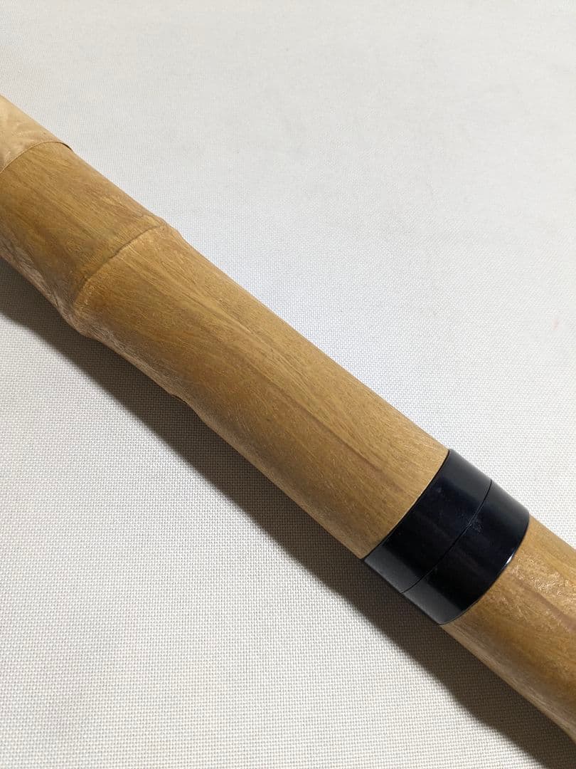 尺八 悠 プラ管 1尺8寸管 完全調律尺八 都山流琴古流共用