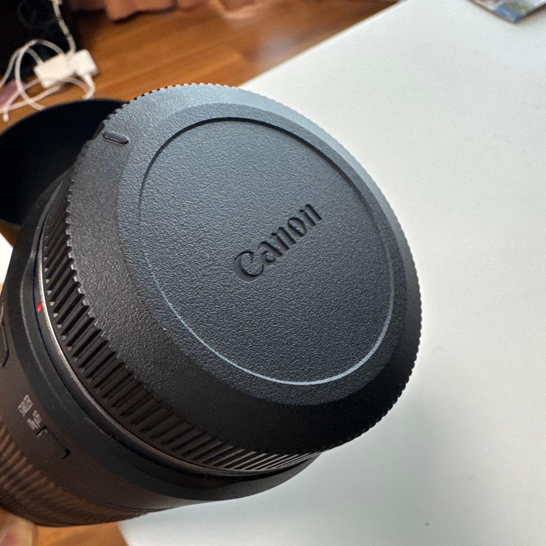 Canon RF100-400mm f5.6-8 is usm おまけ付
