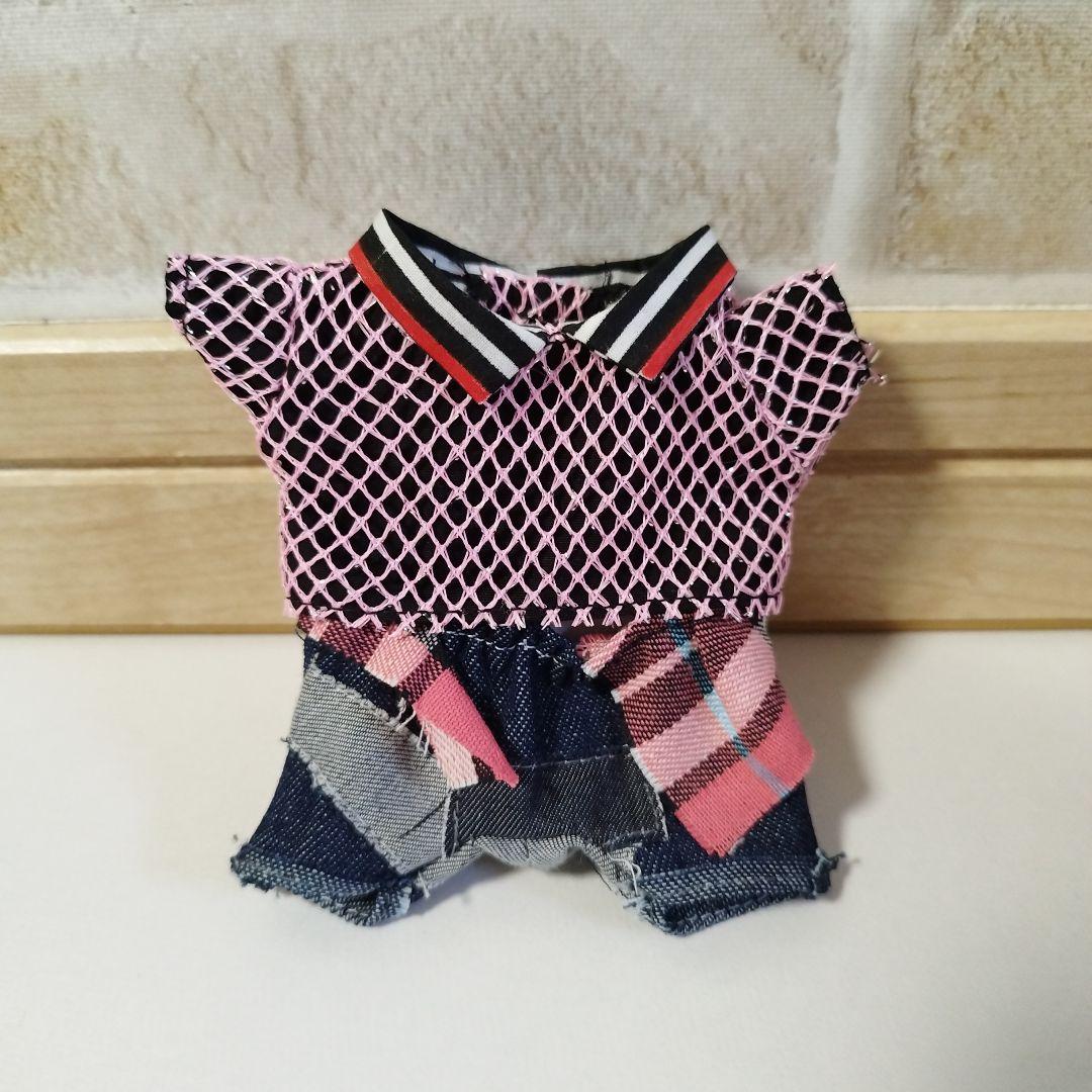 Doki it道枝駿佑くん なにわ男子 ちびぬい服【オーダーページ】