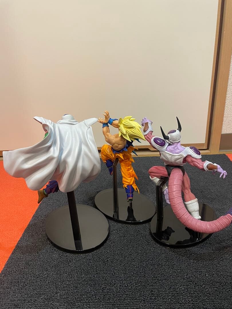 ドラゴンボール BWFC 造形天下一武道会　3体セット　おまけ付き